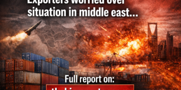 Middle East conflict: Exporters fear rise in logistics, insurance costs, impact on shipments