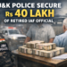 J-K Police secures Rs 40 lakh swindled from retired IAF officer via ‘digital arrest’