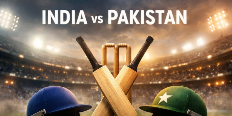 Pakistan to Play India on February 15 After Reversing Boycott Stance