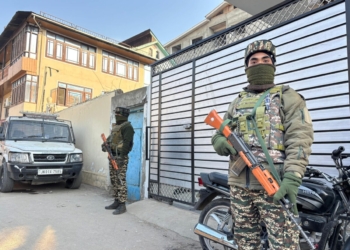 CI Kashmir secures general arrest warrants against UJC Chief, Other Key members of banned terrorist organization Hizb-ul-Mujahideen