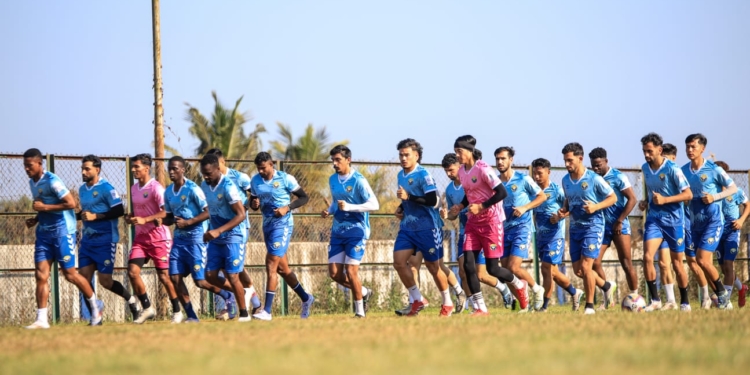 RKFC to face Dempo in maiden IFL clash today