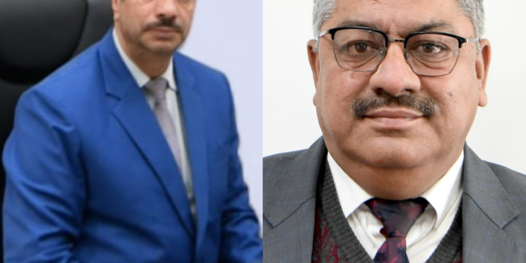J&K Bank accords warm farewell to two General Managers