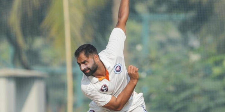 Auqib Nabi’s all-round brilliance puts J&K on brink of maiden final