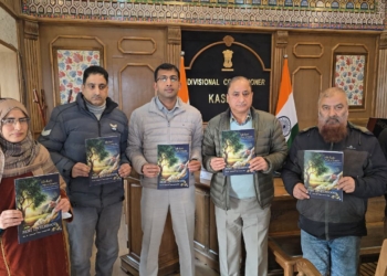 ‘Silk Kash’ Quarterly Journal Unveiled; Divisional Commissioner Hails Sericulture as Key Livelihood Sector in J&K