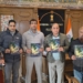 ‘Silk Kash’ Quarterly Journal Unveiled; Divisional Commissioner Hails Sericulture as Key Livelihood Sector in J&K