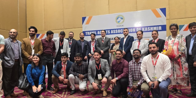 Kashmir Tourism Gets Southern Push as TAAK Holds Hyderabad B2B Meet