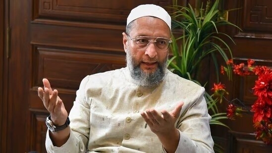 Muslims population will never surpass Hindus in India: Owaisi