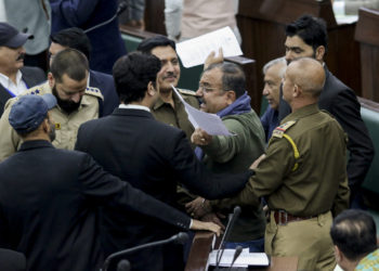 ‘Encroachment or Politics?’ Uproar in J&K Assembly After BJP MLA Flags Alleged Land Grab in Jammu