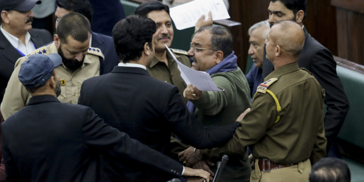 ‘Encroachment or Politics?’ Uproar in J&K Assembly After BJP MLA Flags Alleged Land Grab in Jammu