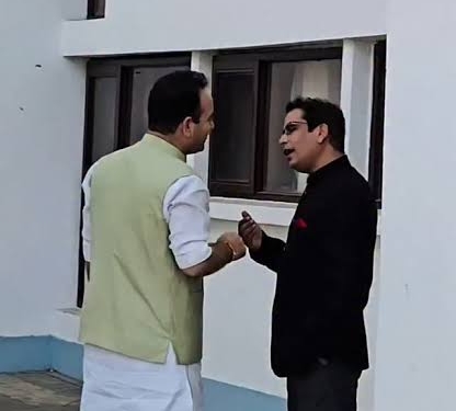 BJP Has Harmed J&K’s Interests, Not Contributed to Its Growth: NC’s Tanvir Sadiq