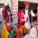 BJP leader accused of discrimination after blanket distribution video from Rajasthan goes viral