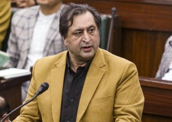 TET for In-Service Teachers a Grave Injustice, Says Sajad Lone; Urges J&K Govt to Seek Centre’s Intervention