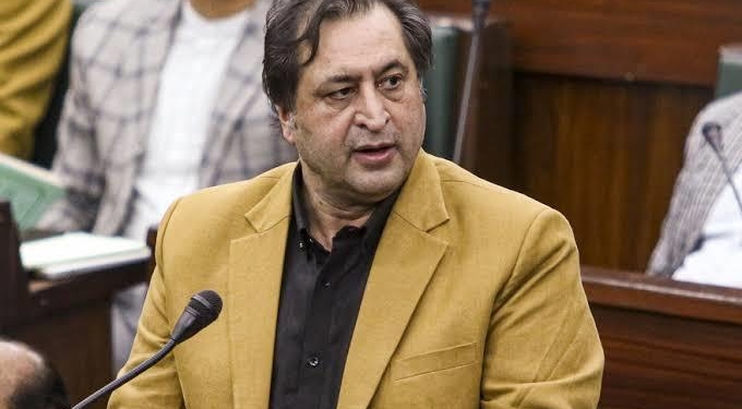 TET for In-Service Teachers a Grave Injustice, Says Sajad Lone; Urges J&K Govt to Seek Centre’s Intervention
