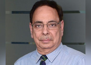Cardiologist Dr Upendra Kaul Conferred Lifetime Achievement Award by ISCR