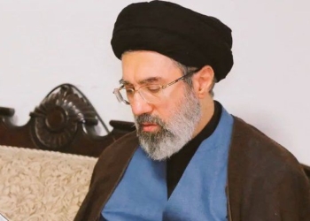 Iran’s supreme leader says closure of Strait of Hormuz should be used as leverage