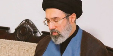 Iran’s supreme leader says closure of Strait of Hormuz should be used as leverage
