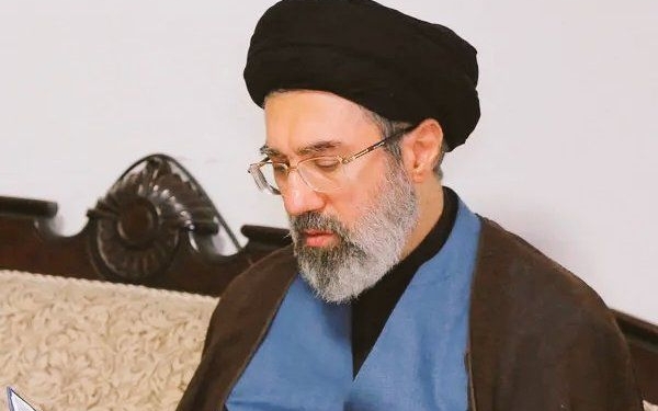 Iran’s supreme leader says closure of Strait of Hormuz should be used as leverage