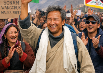 Govt revokes Sonam Wangchuk’s detention after almost six months