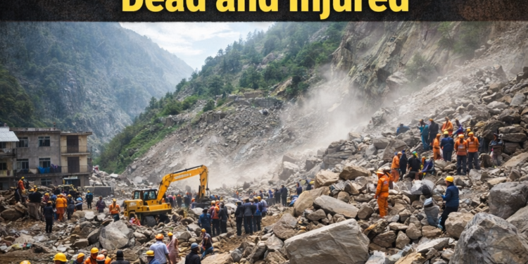 One dead in landslide, 235 rescued amid heavy snowfall in J-K’s Kishtwar