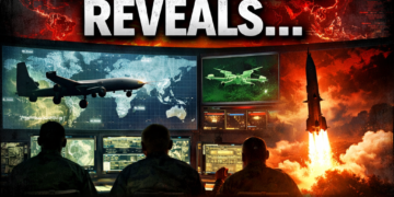 War room chief says Iran’s military doctrine has shifted to ‘offensive’