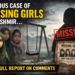 509 Minor Girls Reported Missing in J&K in 2023, 300 Still Untraced