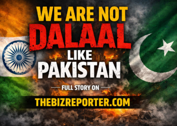 ‘We are not dalaal nation like Pak’: Govt at all-party meet