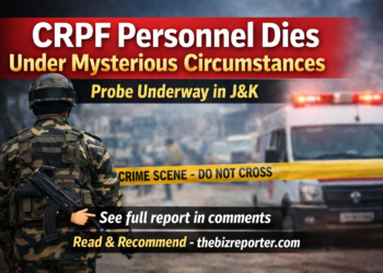 CRPF Personnel dies after found unconscious in Shopian