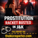 Prostitution racket busted in Jammu, 3 girls rescued; woman among 3 arrested