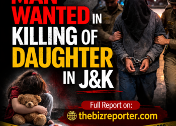 10 years on, man wanted for killing daughter lands in J-K Police net