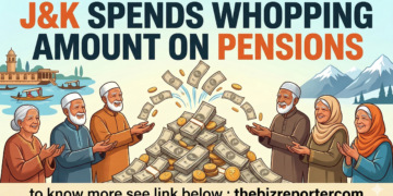 J&K’s pension bill projected to double 10 years, OPS unsustainable: Officials