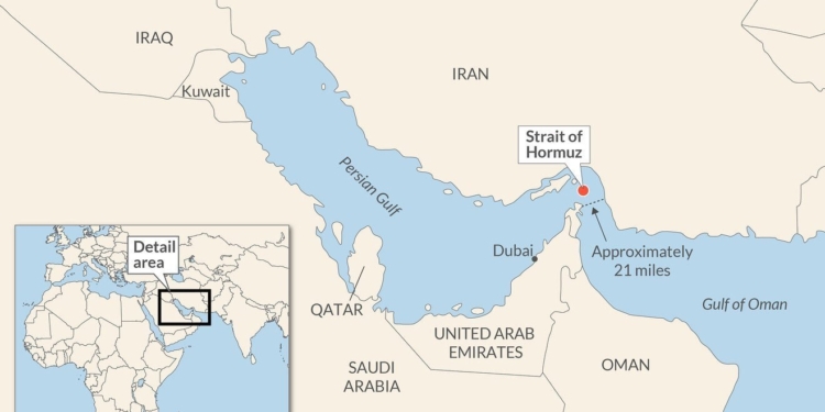 Hormuz Tensions Escalate: Why Disruptions in the Strait Could Trigger a Global Economic Shock