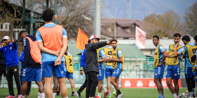 RKFC set for maiden IFL home clash against Namdhari FC