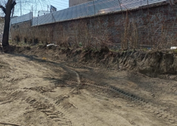 EPG Flags Unauthorised Excavation Near Channapora Bridge, Warns of Flood Risk