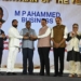 M.P. Ahammad Conferred Business Bhushan at Lokmat Maharashtrian of the Year Awards 2026