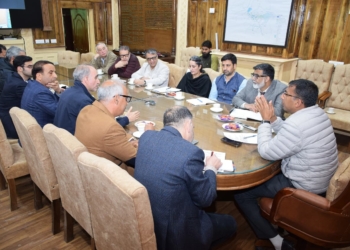 KCCI raises MSME,  trade concerns in meeting with Div Com amid Middle East Crisis