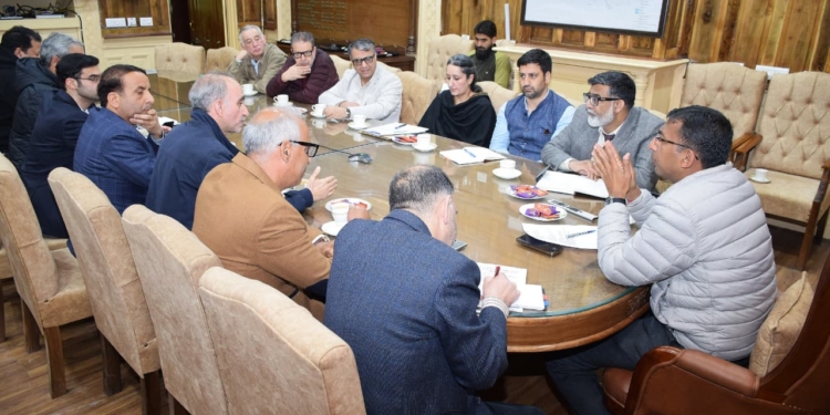 KCCI raises MSME,  trade concerns in meeting with Div Com amid Middle East Crisis