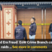 EOW Kashmir Conducts House Searches in COVID-Era Procurement Fraud Case