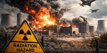 What Happens If a Nuclear Facility Is Hit in War?