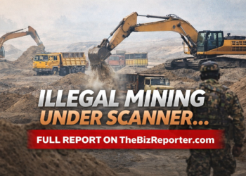 J&K Govt Orders Strict Action Against Illegal Mineral Extraction, Bans Use of Heavy Machinery