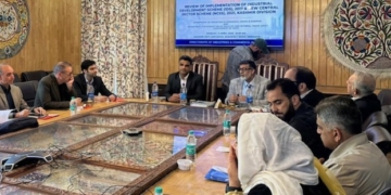 KCCI flags skewed NCSS rollout, demands 25% share for J&K entrepreneurs