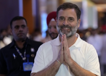 “I stand with every such worker”: Rahul Gandhi on Workers’ protest in Noida