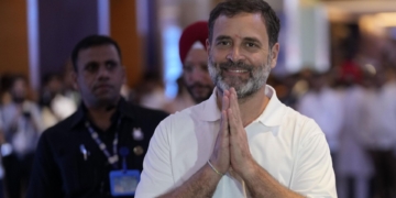 “I stand with every such worker”: Rahul Gandhi on Workers’ protest in Noida