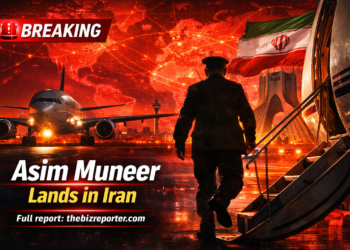 Pakistani delegation, led by Army chief Munir, reaches Iran for peace talks