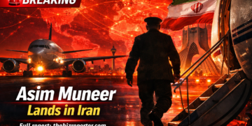 Pakistani delegation, led by Army chief Munir, reaches Iran for peace talks
