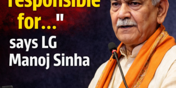 Pak orchestrated drug smuggling into J-K to fund terrorism for decades: LG Sinha