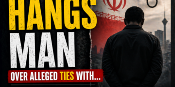 Iran hangs man over alleged ties to Mossad