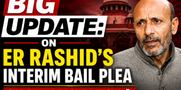 Court Reserves Order on Engineer Rashid’s Interim Bail Plea, Verdict on April 24