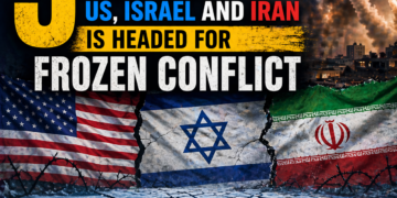 3 reasons war between US, Israel and Iran is headed for frozen conflict