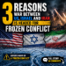 3 reasons war between US, Israel and Iran is headed for frozen conflict