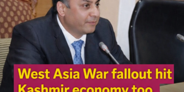 West Asia War fallout hit Kashmir economy too, ceasefire a breather: KCCI